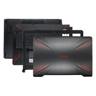 New Laptop LCD Front and Back Case for Asus FX80G FX504 FX504G FX80 FZ80G ZX80 A B C D