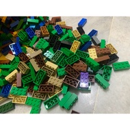 Lego Parts Original 3001 Brick 2x4