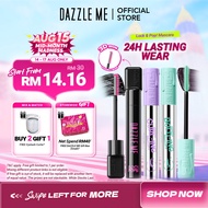 [HOT] DAZZLE ME Hyper Bold & Hyper Curl Mascara-36H Pro-Full Volume Easy & Gentle Removal Smudge-pro
