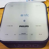 Philips 飛利浦藍牙喇叭連鬧鐘收音機 alarm/ radio