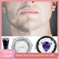 1qipin.my Wifehelper 3pcs Shaver Replacement Head  Steel Accessory Fit for Philip HQ8 PT720 HQ7340 H