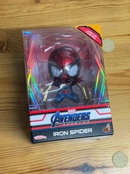 hot toys cosbaby marvel avengers endgame - iron spider