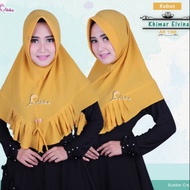Khimar Elvina by Abika hijab