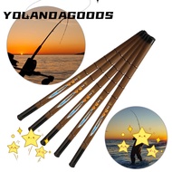YOLA Telescopic Fishing Rod Mini Portable Travel Carp Feeder