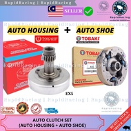 CLASS 1<< TOBAKI TOKAHI AUTO CLUTCH SET=AUTO SHOE+AUTO HOUSING COMP KLUTCH STANDARD STD HONDA CLASS1