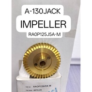 Panasonic Original Impeller Spare Part For Water Pump Model A-130JACK