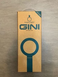 亮而麗 B Cogylight 充電式護眼LED檯燈 青檸色 香港行貨