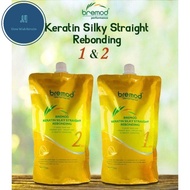 *GWK* Bremod Rebonding Silky Straight Rebonding Set 1&2 (800ml*2)