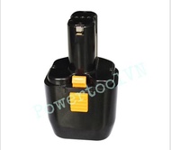 Pin hitachi 12v sử dụng thay thế cho pin hitachi 9.6v 12v bãi không kèm sạc
