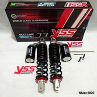 SHOCK TUBE yss G SERIES SMOOTH 305MM NMAX NEW / AEROX 155