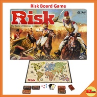 Hasbro Risk Game 7404