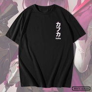 KAOS KAFKA HONKAI STAR RAIL - T-SHIRT KAFKA HONKAI: STAR RAIL