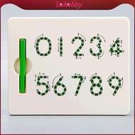 Lohobby Alphabet Tracing Board Tracing Board, Magnets Write with Pen, Handwriting Games, Writing Mon
