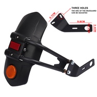 For HONDA CRF300L CRF300 Rally CRF 300 L CRF 300L Motorcycle Rear Wheel Fender Mudguard Splash Proof