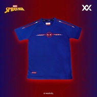 MAXX x SPIDER-MAN MDTEE08(K) KIDS SPORT SHIRT
