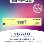 Fuji Xerox Original CT202634 (Black) ApeosPort/ DocuCentreVIC2271/2273/3371/3373/4471/4473/5571/5573