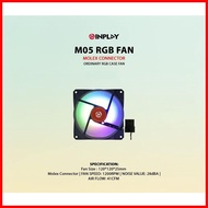 ⚾︎ ❤ ❥ INPLAY M05 120MM CPU COOLER FAN COMPUTER CASE FAN