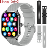 H9 Smart watch Strap Silicone Band Wristband For H9 Pro Max Smart watch Screen Protector Film Replac