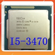 Intel CoreTM Processor i5-3470, 3470S, SK1155
