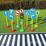 Toy Outdoor Sign Traffic Traffic Traffic Light Sign Equipment Traffic Children Sports Kindergarten G