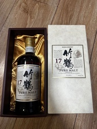Nikka Taketsuru 17 Years Old Pure Malt Whiskey