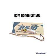 Exhaust crf 150 lDSM