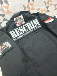 JAKET RESCRIM RX KING