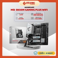 Mainboard MSI B650M Gaming Plus WIFI DDR5 (Wifi 6E + Bluetooth) - Genuine 36th warranty