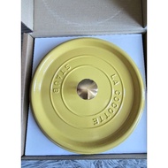 [STAUB 4QT 24cm Classic Deep Round Pot-Cast Iron Pot] With Real Product Photos * Welcome To Chat And