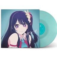 Yoasobi - Idol (Int' Version)(12" Translucent Light Blue Vinyl)