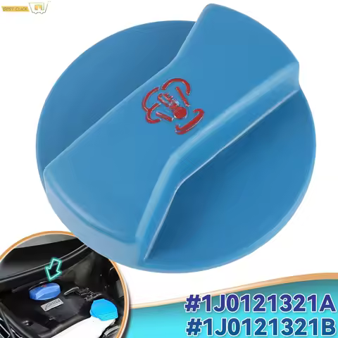 Coolant Recovery Expansion Tank Bottle Cap Cover Pot Lid Fit For Audi A3 A4 A6 B5 C5 TT VW Golf IV P