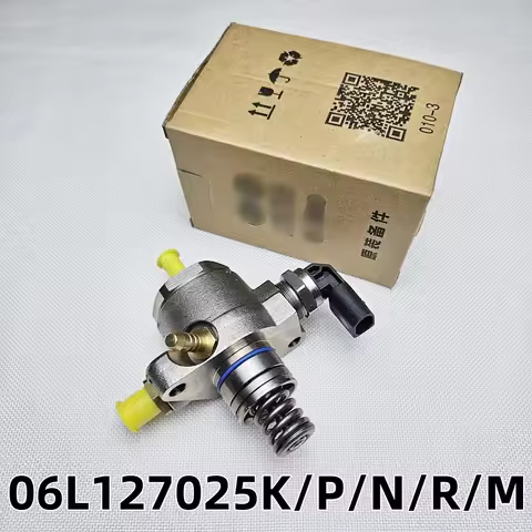 1Pcs High Pressure Fuel Pump For VW GTI MK7 AUDI A3 A4 S3 Q5 8V 2.0T 06L127025M 06L127025K 06L127025