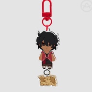 Aaron Connected Keychain
