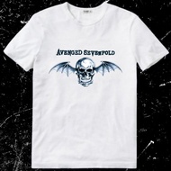 T-shirt Men's Adult Band A7X A 7 X Avenged Sevenfold Seven Fold