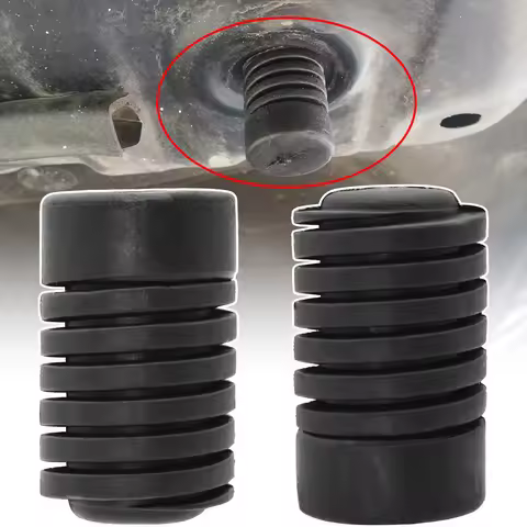 Car Bonnet Grommet Mounting Sleeve Hood Cushion Trunk Rubber Buffer For Nissan X-Trail T31 T32 2007 