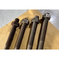 Block Bolts, Back Bolts, Wooden Bolts, Wall Bolts, Long Bolts BlackBolts