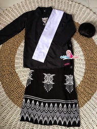 Set Baju Pahlawan Cut Nyak Dhien Aceh Kostum Baju Adat Perempuan Cut Nyak Meutia / Set Kebaya Karnav