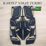 KARPET ALAS PIJAKAN KAKI MOTOR YAMAHA NMAX TURBO/NEO S/NEO AKSESORIS VARIASI TANKPAD NMAX TURBO