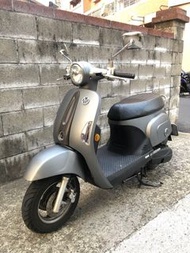 Kymco many110