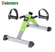 [] Direct Selling Mini Folding Bicycle Household Mini Exercise Bike Folding Leg Trainer