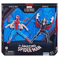 全新現貨 Marvel Legends 蜘蛛人 魔比斯 雙人包 6手蜘蛛人 漫畫版 超取免訂金