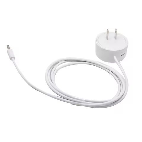 AC Power Adapter fit for Google-Home/Nest Hub for Smart Speaker Wall Power Supply Adapter Cord Power