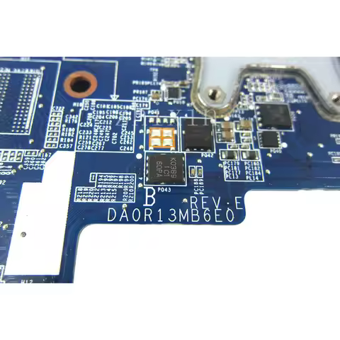 For HP Pavilion G4-1000 G6-1000 G7-1000 R13 Laptop Motherboard DA0R13MB6E0 DA0R13MB6E1 HM65 DDR3 636