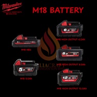 M18 BATTERY MILWAUKEE