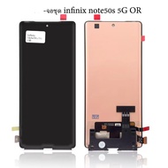 สําหรับ infinix note50s 5G/  infinix note40pro จอแสดงผล LCD หน้าจอสัมผัสเปลี่ยน