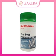 Zinc Plus Tablets 90tabs