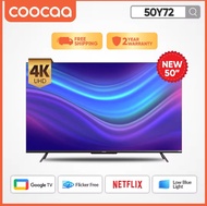 Brand new cocoa smart tv 50inch