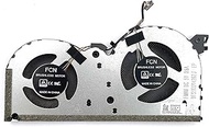 New CPU Cooling Fan Replacement for Lenovo ideapad Gaming 3-15IMH05 (Type: 81Y4), 3-15ARH05 (Type:82
