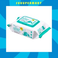 BZU BZU Anti Bacterial Baby Wipes 80s