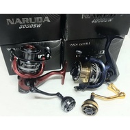 MESIN PANCING WOLFVERI NARUDA SPINING REEL 14507650